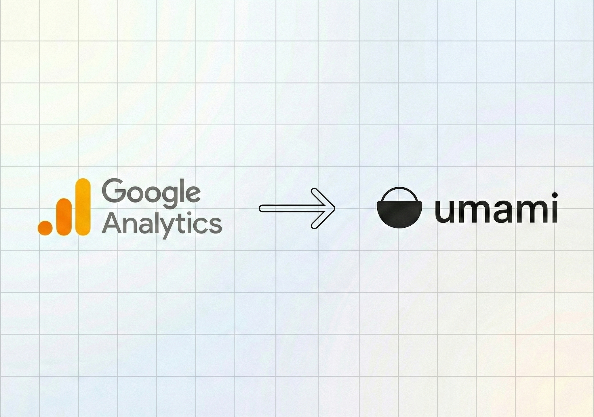 Google Analytic Umami로 전환하기