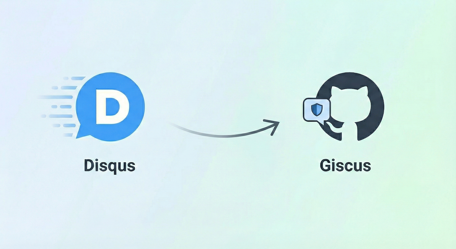 Disqus에서 Giscus로 댓글 플랫폼 전환하기