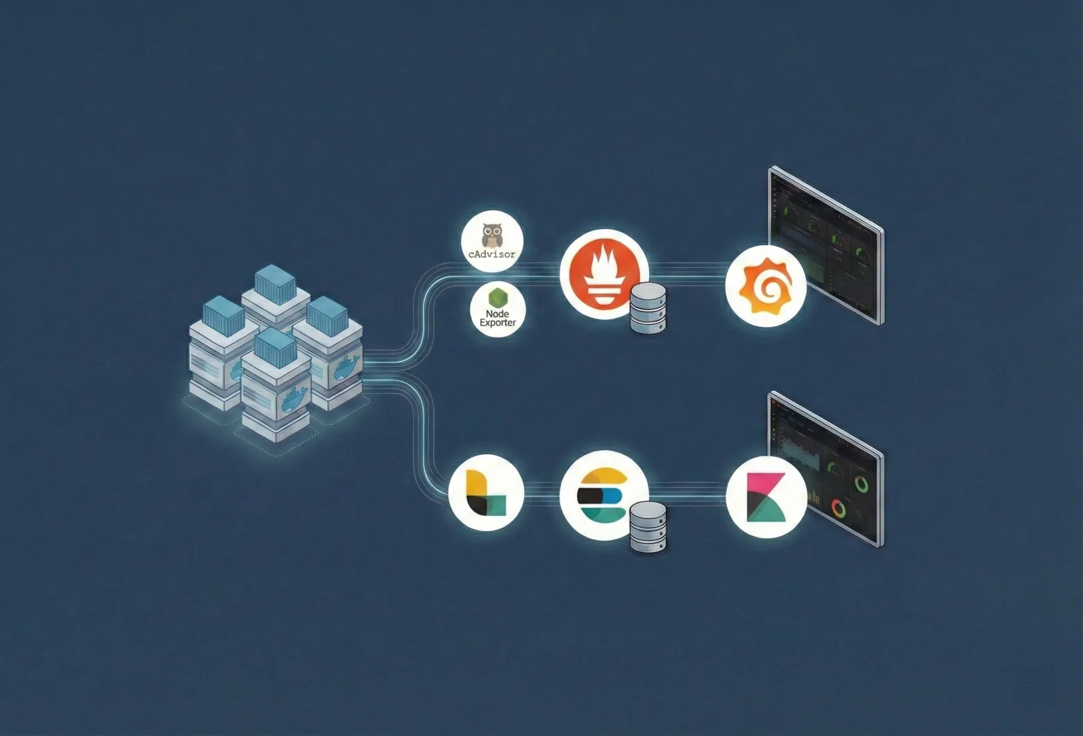 Docker Swarm Monitoring Stack